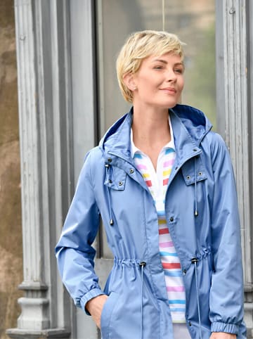 WITT WEIDEN Longjacke in bleu