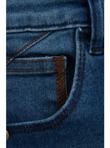 Minymo Jeansshorts MIShorts in Blau