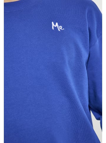 boline Herren Sweatshirt in Königsblau