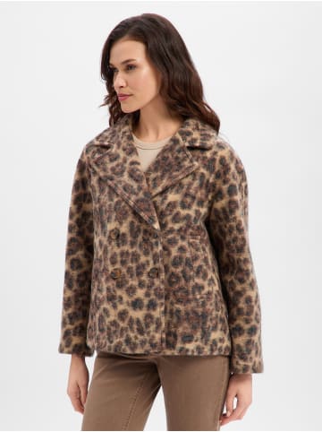 More & More Wolljacke in nougat sand - 0001