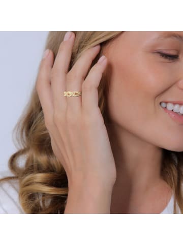 Elli Ring für Damen in gold