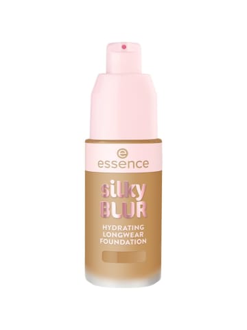 essence Feuchtigkeitsspendende, langanhaltende Silky-Blur Foundation - 205 - 30 ml