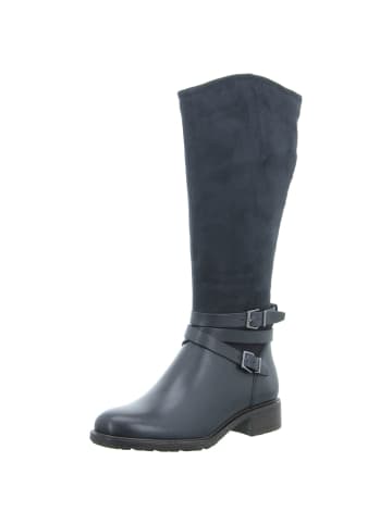 Tamaris Stiefel in Navy