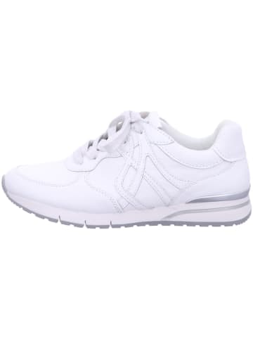 Gabor Comfort Sneaker Low in weiß