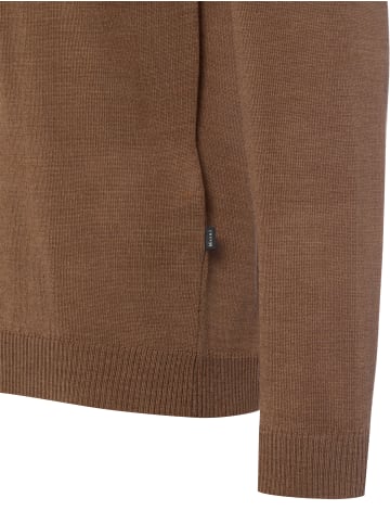 März Pullover in braun - 0007