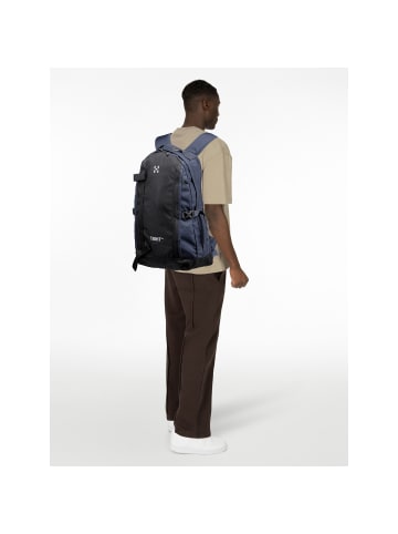 Haglöfs Tight Wanderrucksack 45 cm true black-tarn blue