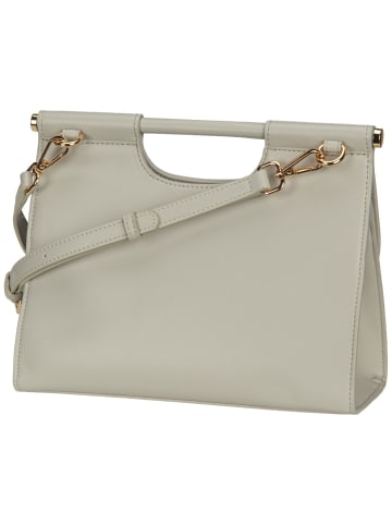 Seidenfelt Handtasche Ryd Top Handle in Light Grey