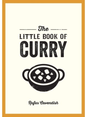 Summersdale Publishers Ltd Buch - Little Book of Curry.