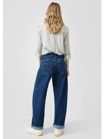 QS Bluse in 02G0_creme