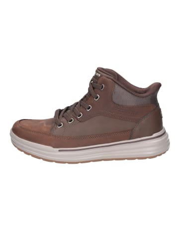 Skechers Stiefel in braun