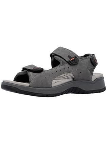 rieker Herren-Sandalen  in Grau