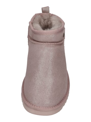 Warmbat Stiefeletten DURACK in silberfarben