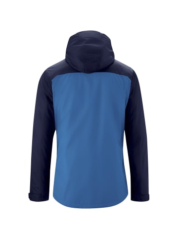 Maier Sports Doppeljacke Gregale DJ in Royal Blau