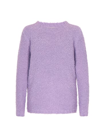 Usha Sweater in Violett