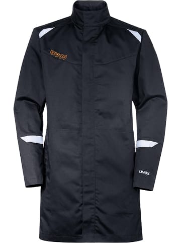 Uvex Jacke "Mantel Suxxeed Multifunction" in Grau
