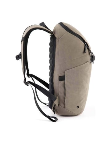 Nitro Nikuro - Laptoprucksack 49 cm (night sky) in waxed lizard