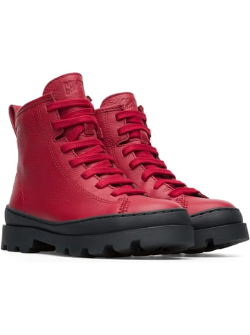 Camper Stiefel " Brutus " in Rot