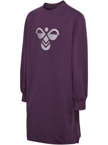 Hummel Kleid Hmlane Mädchen in PLUM PERFECT