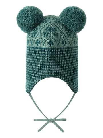 Reima Beanie Kuuru Stone Green