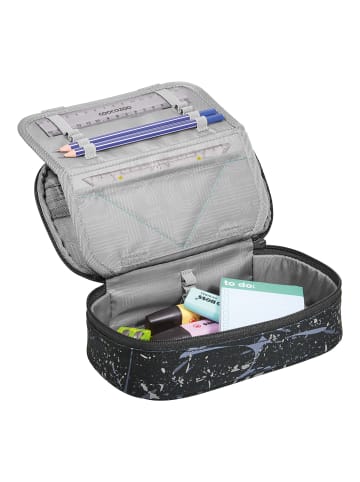 Coocazoo Schlampermäppchen 24 cm in Reflective Splash