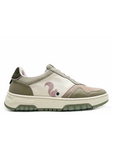thies Sneaker für Damen in Oliv