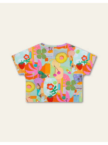 Oilily Tipp T-Shirt in Grün
