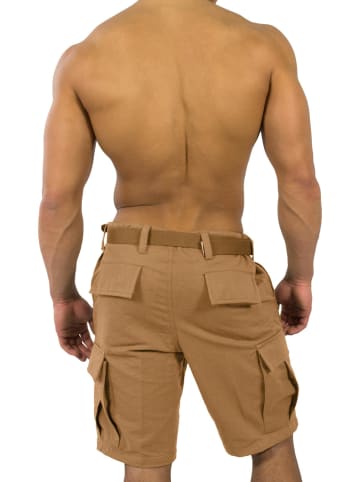 Normani Outdoor Sports Dasht in Coyote