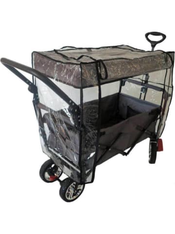 OUTDOOR Active Abdeckhaube für Bollerwagen 106 x 48 x 73 cm