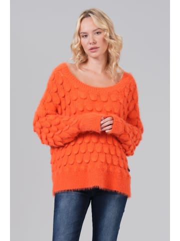M.O.D Laura Pullover Burnt Orange