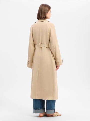 MOSS COPENHAGEN Trenchcoat MSCHAntonella in beige