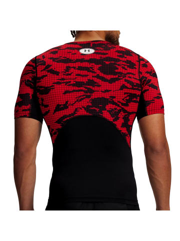 Under Armour T-Shirt in Rot