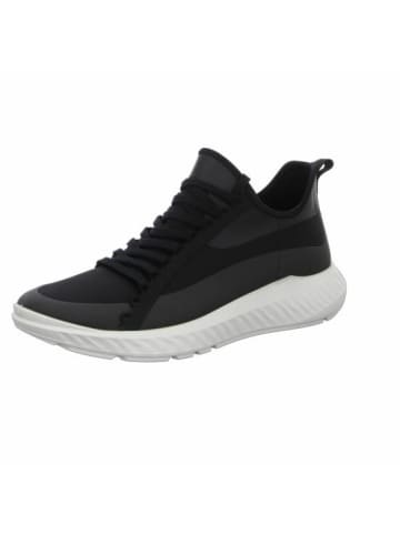 Ecco Sneaker für Herren in schwarz