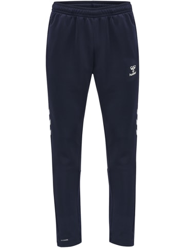 Hummel Hummel Pants Hmlcore Multisport Unisex Erwachsene Atmungsaktiv Feuchtigkeitsabsorbierenden in MARINE