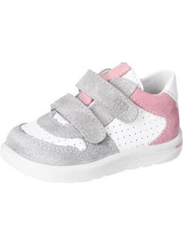 PEPINO Mädchen Halbschuhe EMMO in Weiß