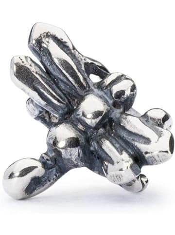 Trollbeads Charms & Anhänger in silber