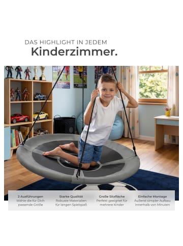 tectake Teilerschaukel Swayer, höhenverstellbar, 120 kg