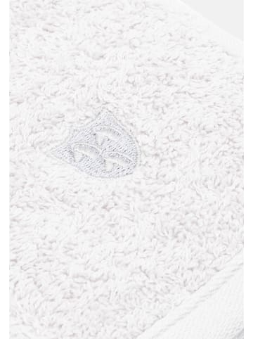 Ross 4 X Handtuch 2 X Duschtuch im Set Vita in Weiß