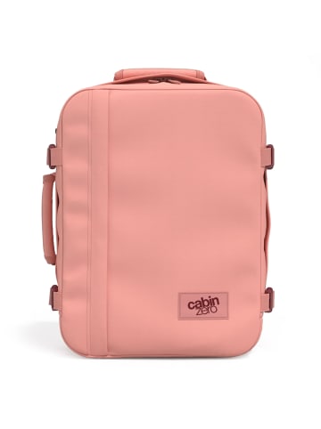 Cabinzero Adventure 119 Daypack 39 cm Laptopfach in macaroon pink