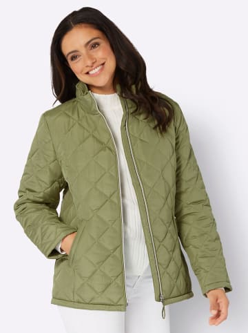 WITT WEIDEN Steppjacke in schilf