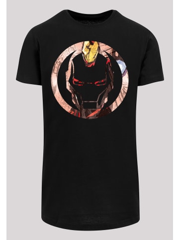 F4NT4STIC F4NT4STIC Long Tee in black