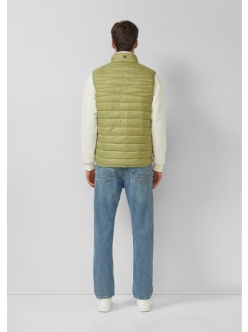 s.Oliver Outdoor-Weste in 7521_guacamole