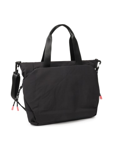 Hedgren String Shopper Tasche 35 cm Laptopfach in black