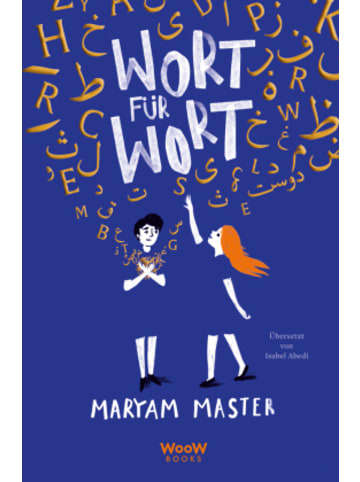 Woow Books Buch - Wort für Wort