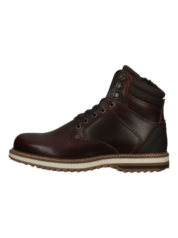 Bullboxer Stiefelette Braun