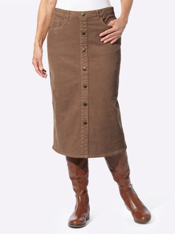 WITT WEIDEN Rock in braun