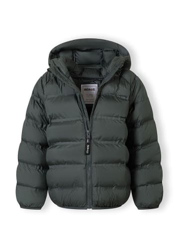 Minoti Steppjacke 29COAT254 in grün