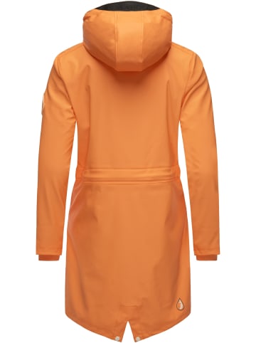 Navahoo Regenjacke Tropical Storm OO in Apricot Sorbet