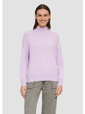s.Oliver Strickpullover  in  4703_lavendel