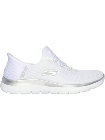Skechers Slipper SUMMITS-DIAMOND DREAM in Weiß