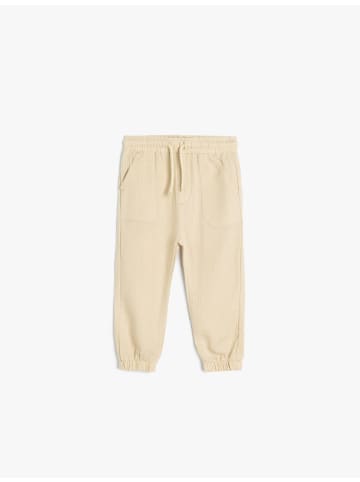 KOTON Hose in Beige